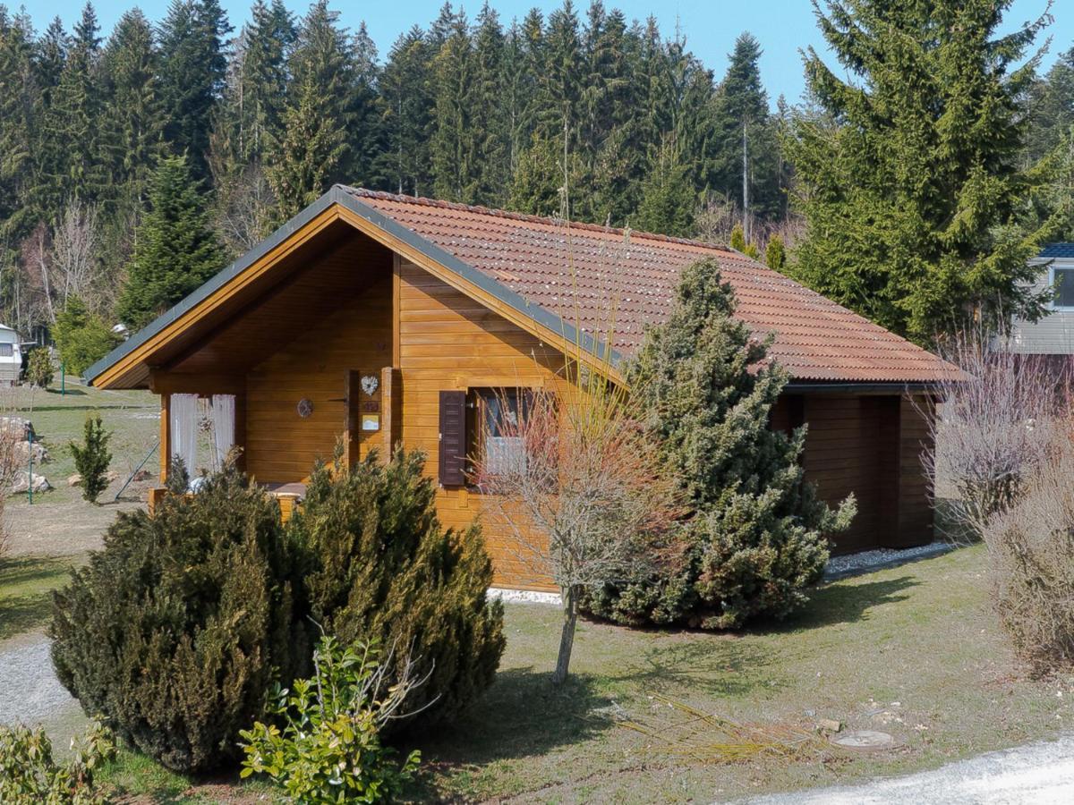 Ferienhaus Nr 15, Typ A, Feriendorf Jaegerpark, Bayerischer Wald Фихтах Экстерьер фото