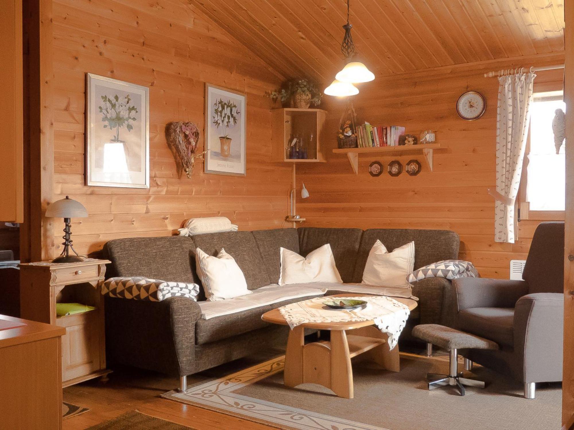 Ferienhaus Nr 15, Typ A, Feriendorf Jaegerpark, Bayerischer Wald Фихтах Экстерьер фото