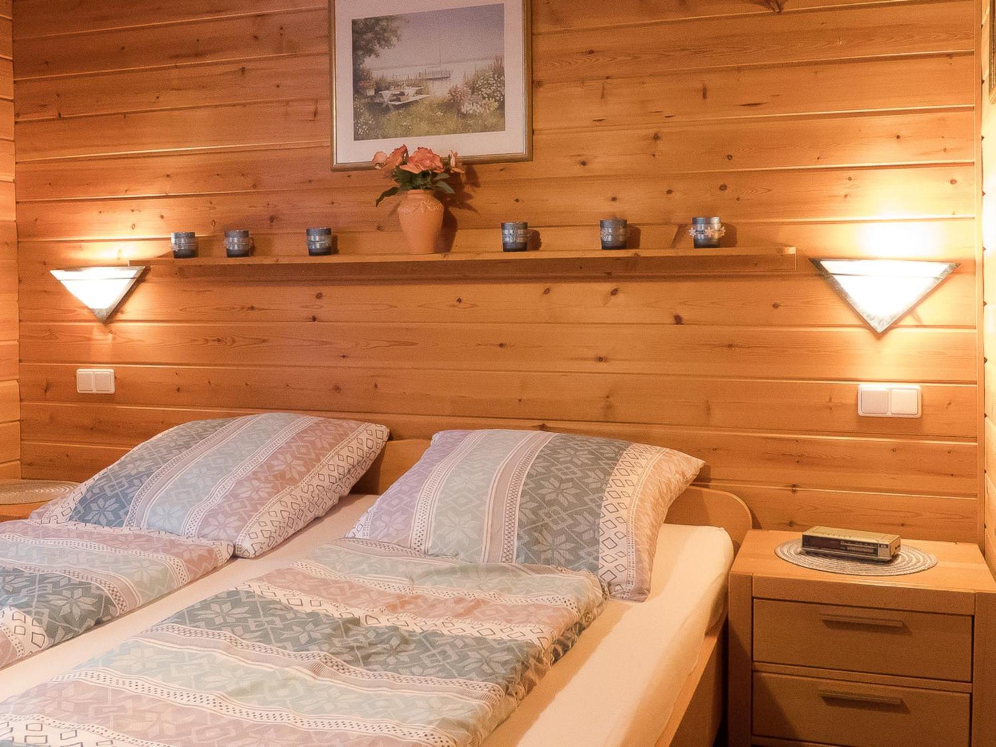 Ferienhaus Nr 15, Typ A, Feriendorf Jaegerpark, Bayerischer Wald Фихтах Экстерьер фото