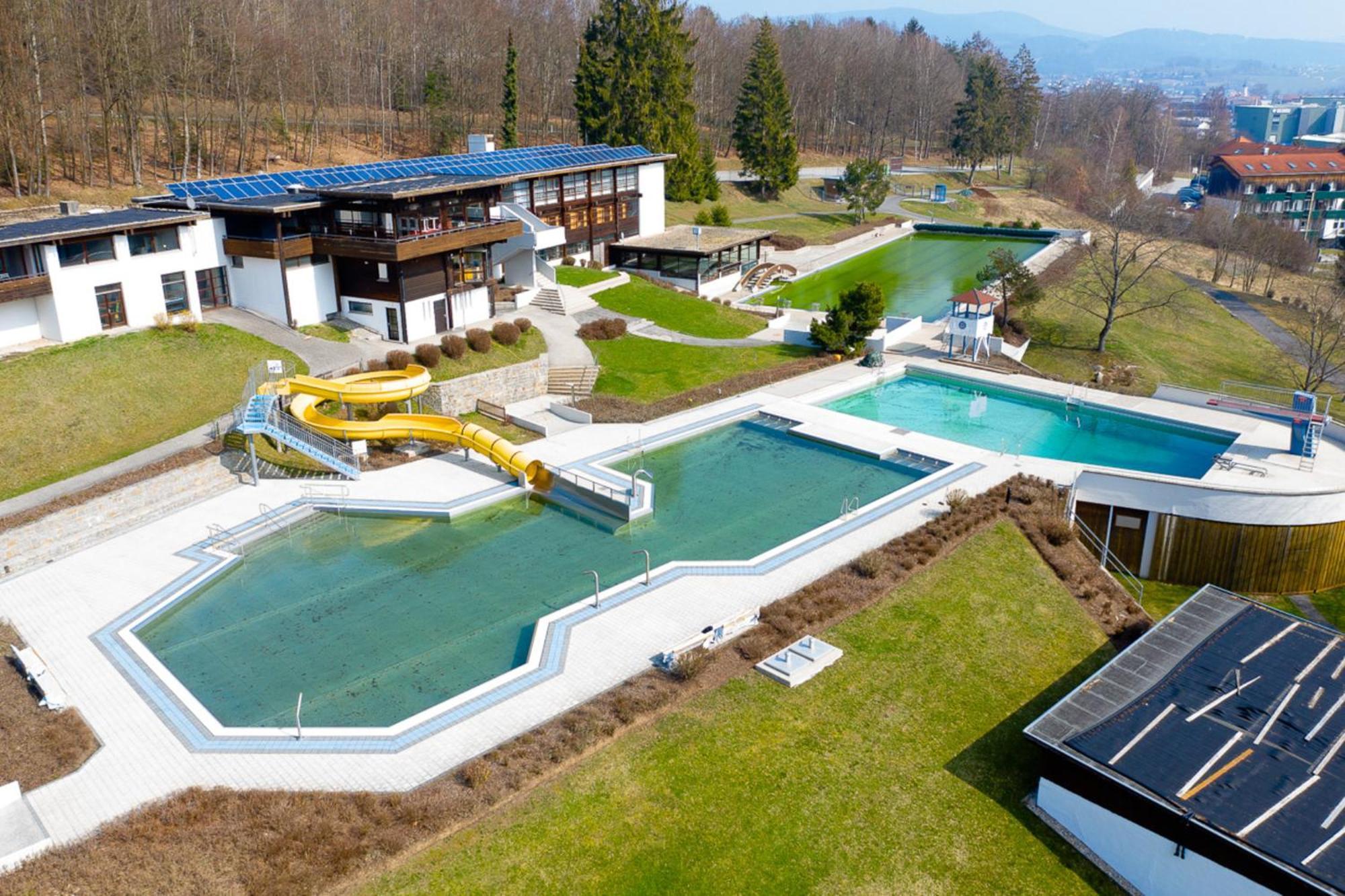 Ferienhaus Nr 15, Typ A, Feriendorf Jaegerpark, Bayerischer Wald Фихтах Экстерьер фото