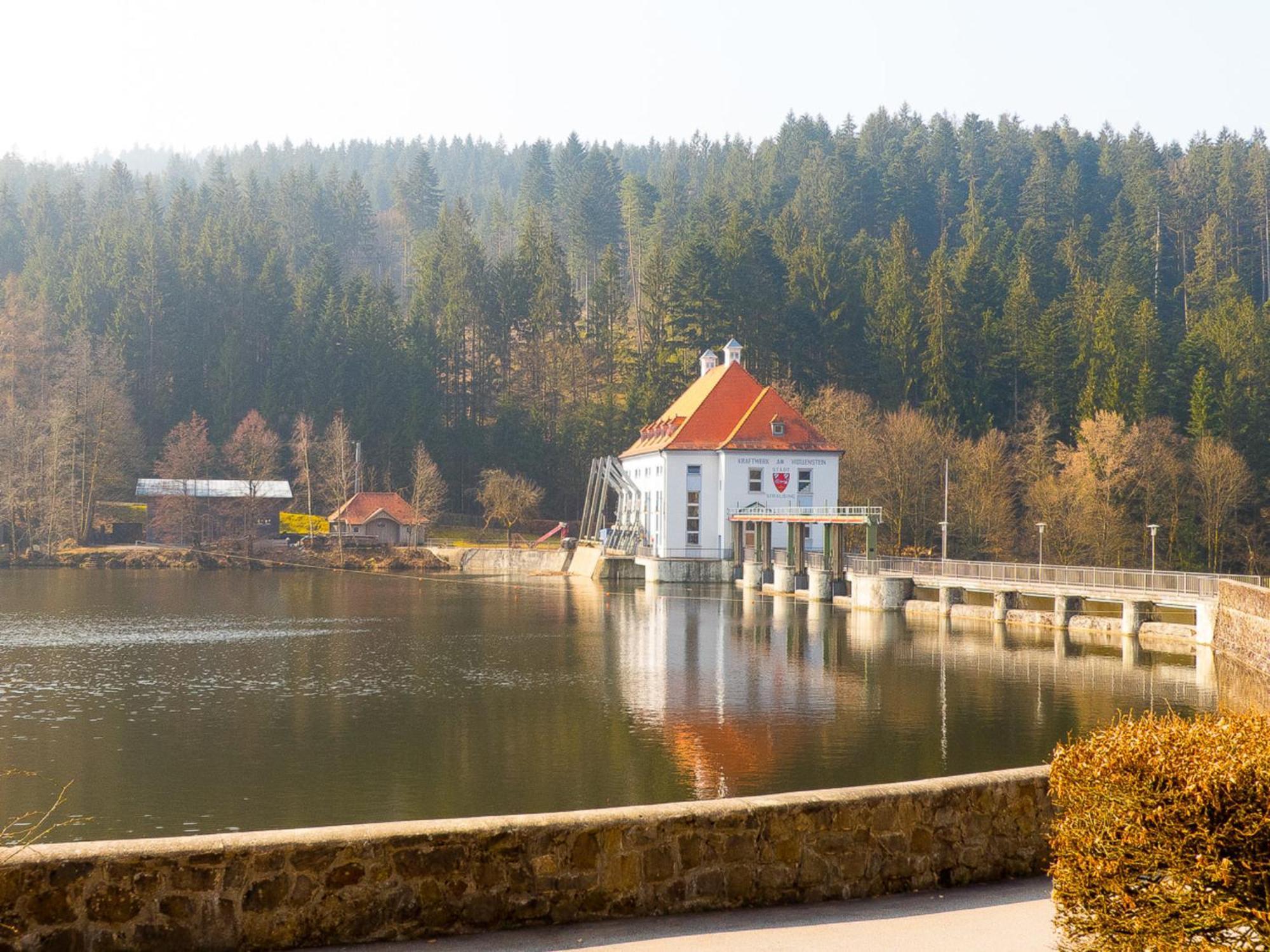 Ferienhaus Nr 15, Typ A, Feriendorf Jaegerpark, Bayerischer Wald Фихтах Экстерьер фото
