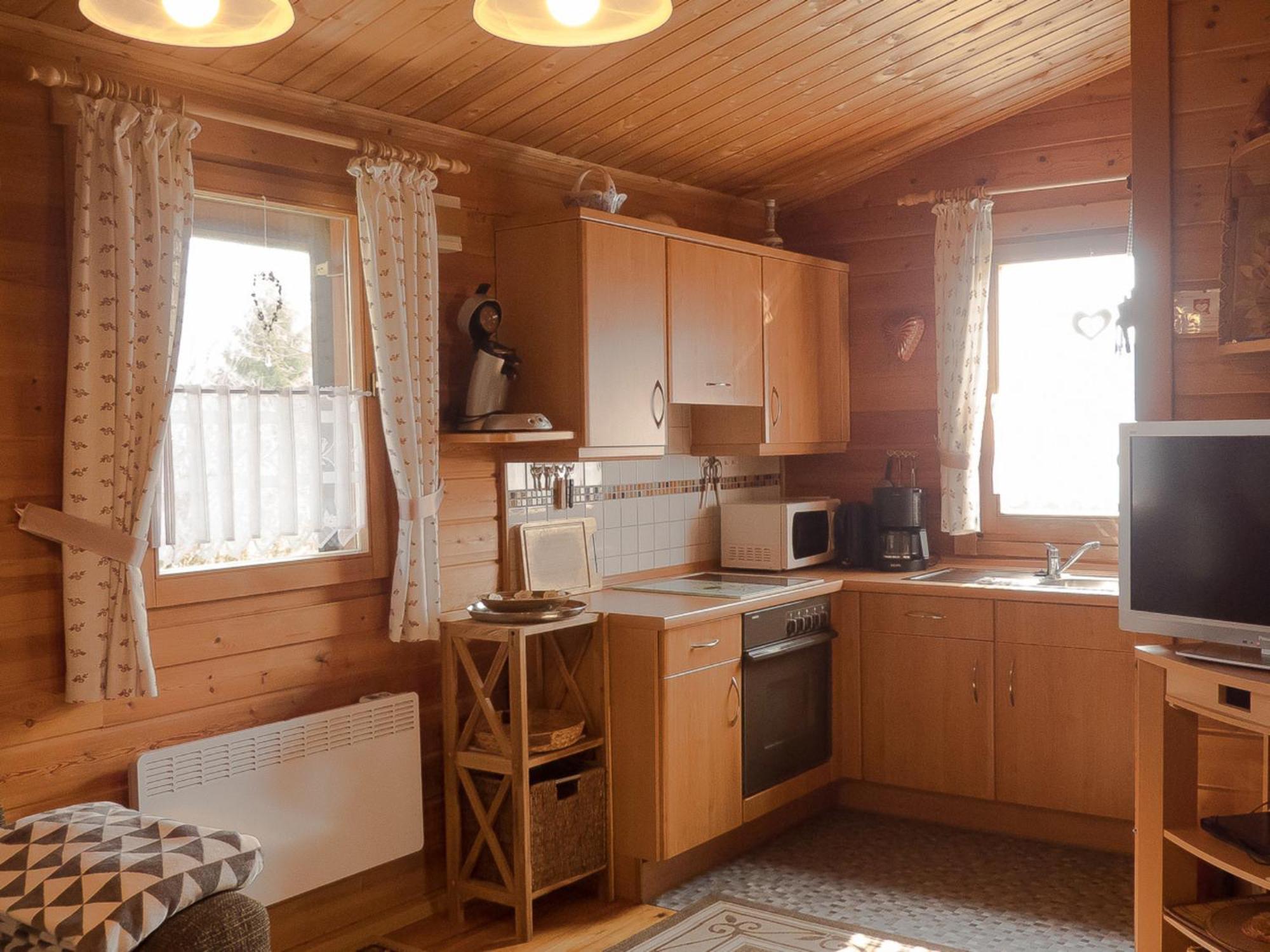 Ferienhaus Nr 15, Typ A, Feriendorf Jaegerpark, Bayerischer Wald Фихтах Экстерьер фото