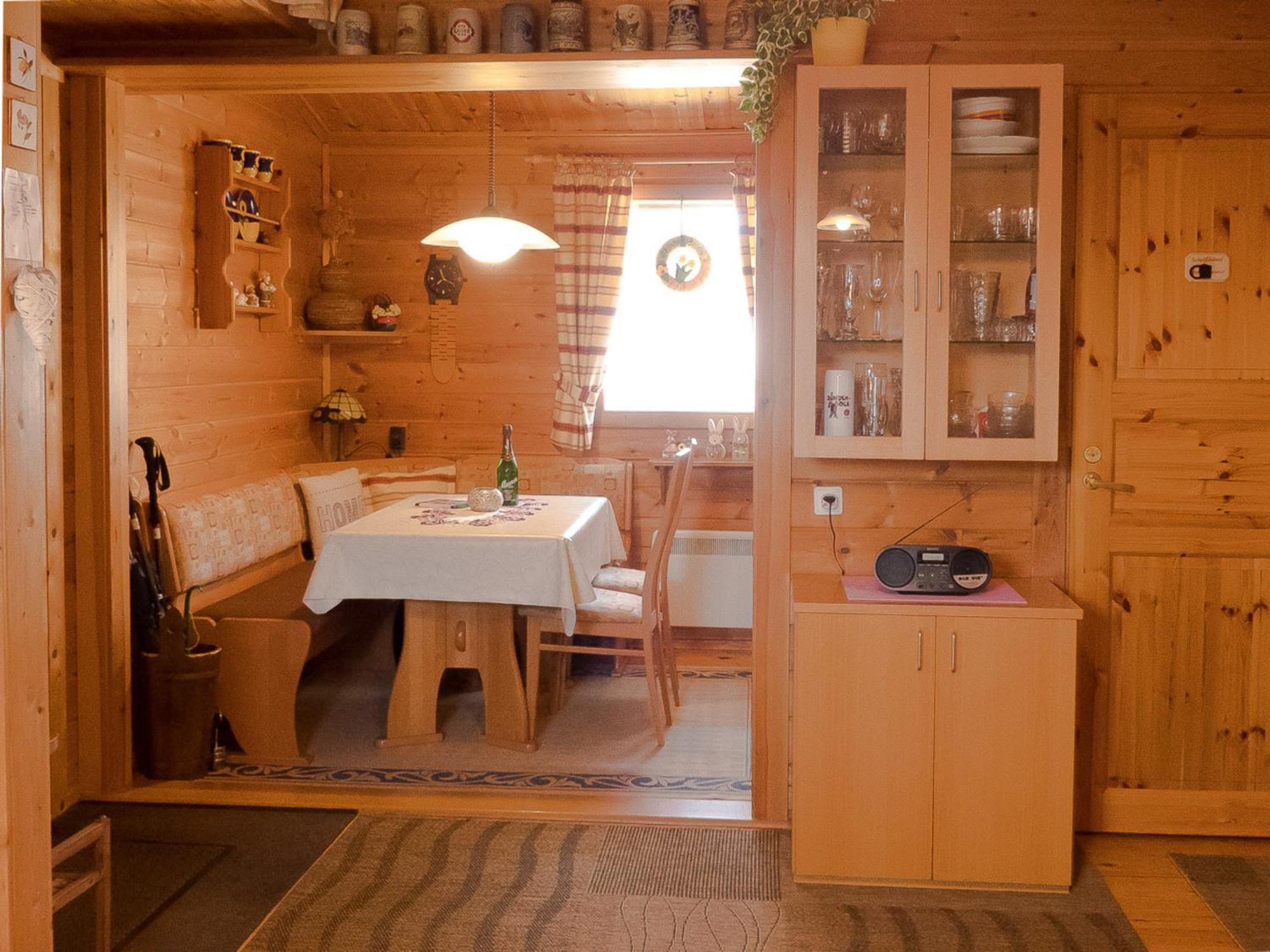 Ferienhaus Nr 15, Typ A, Feriendorf Jaegerpark, Bayerischer Wald Фихтах Экстерьер фото